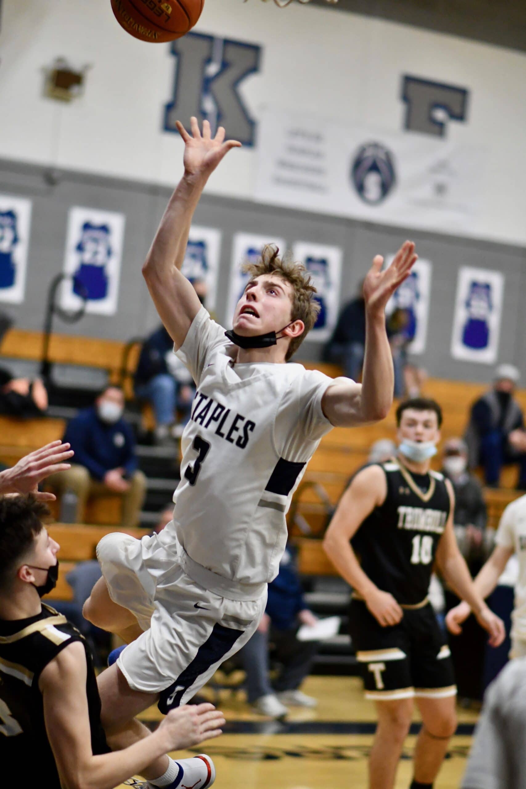 Derek Sale -- Photo Mark Sikorski