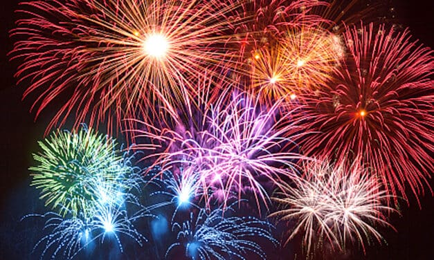 Tickets on sale for town’s 4th of July holiday fireworks