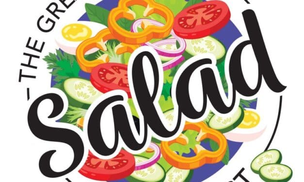 Culinary Laurels Awarded in Chamber of Commerce ‘Great Salad Contest’