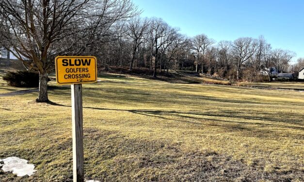 New Season at Longshore Golf Course Teed Up for March 25