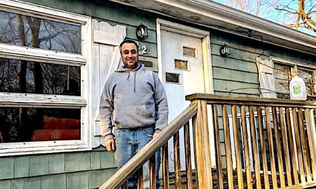 Last Man Standing in Hiawatha Ghost Town Won’t Leave Without a Fight
