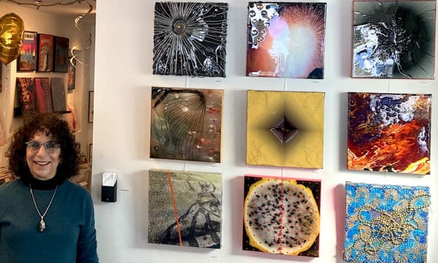 Artwork by Niki Ketchman Showcased at Westport Book Shop in February