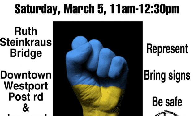Ukraine Protest Planned for Saturday