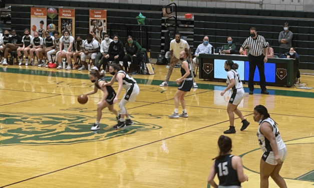 Bernstein Leads Staples to Victory