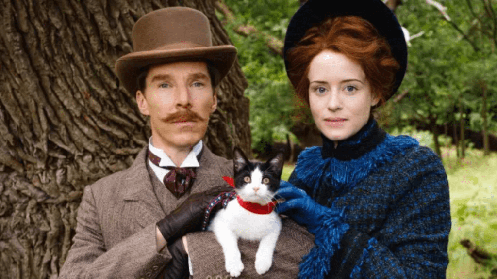 The Electrical Life of Louis Wain -- Photo Amazon Prime