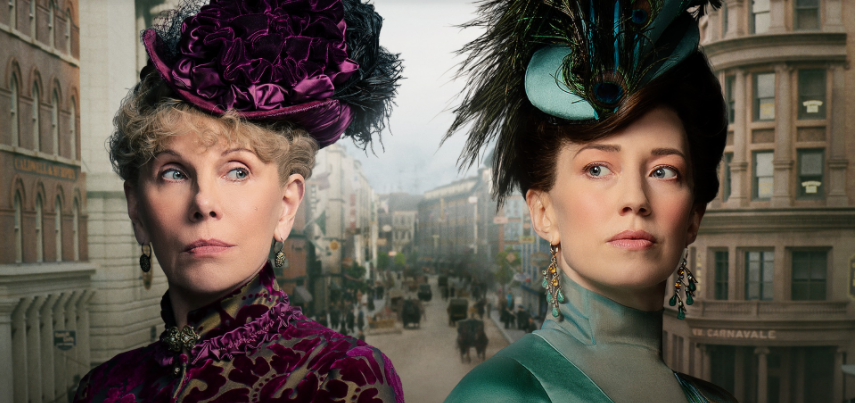 The Gilded Age -- Photo HBO