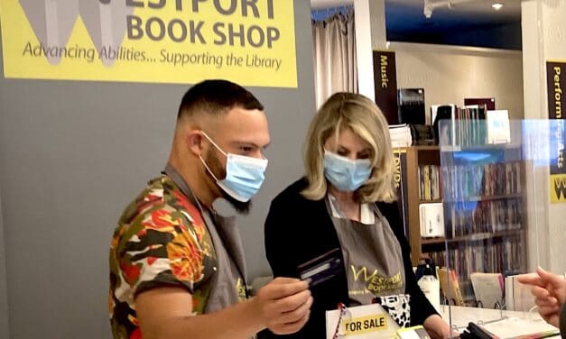 $10K Grant Supports Book Sale Jobs Program for People With Disabilities