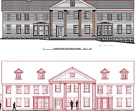 P&Z Warms to Preliminary Housing Plan on Post Road West