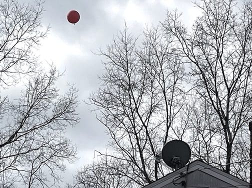Cell Tower Test Launched, But Project Goes Over Like A Lead Balloon