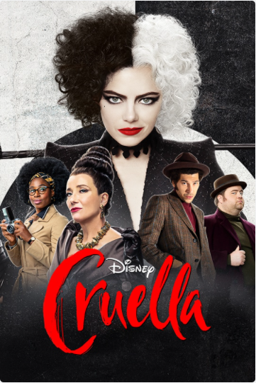 Cruella -- Photo Disney