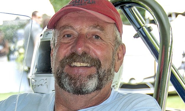 Obituary: David John Bate, 78