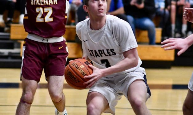 Staples Dominates Sheehan in CIAC Opener