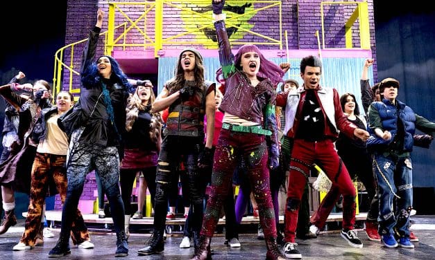 ‘Descendants,’ Disney-Themed Musical Staged by Staples Players