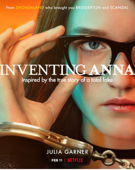 Inventing Anna -- Photo Shondaland