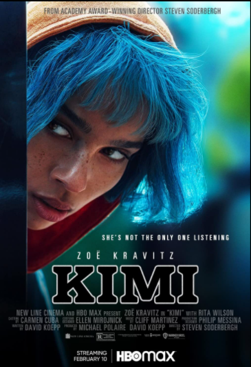 Kimi -- Photo HBO Max