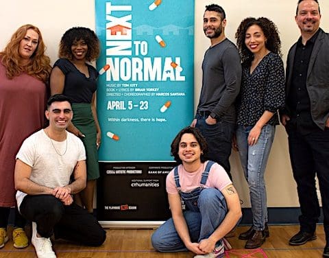 ‘Next to Normal,’ Prize-Winning Musical, Opens Playhouse Season