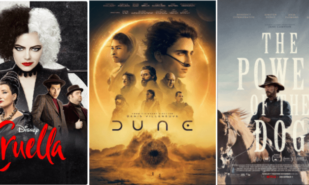 Watching with Susan Granger:  2021 Oscar Predictions, Part 1