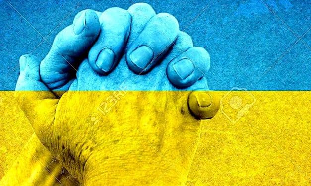 Prayer Service for Ukraine Planned at Assumption Church