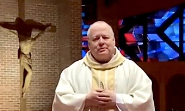 Obituary:  Monsignor Andrew G. Varga, St. Luke pastor