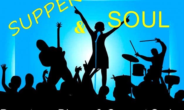 COVID Quells Supper & Soul Concert