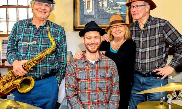 Voices Cafe Concert to Benefit Charity Supporting Ukraine Refugees