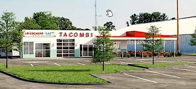 P&Z Likes Taqueria’s ‘Recipe’ to Open at Former AJ’s Site