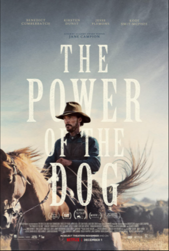 The Power of the Dog -- Photo Netfli