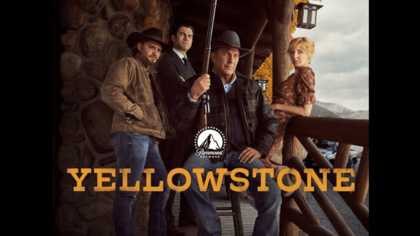 Yellowstone -- Photo Paramount