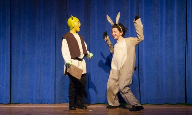 An Ogre to Love: ‘Shrek The Musical JR.’ at Saugatuck El