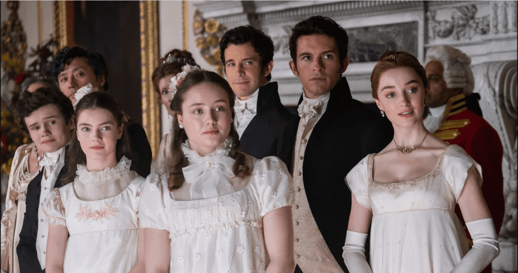 Bridgerton Season 2 -- Photo Liam Daniels Netflix