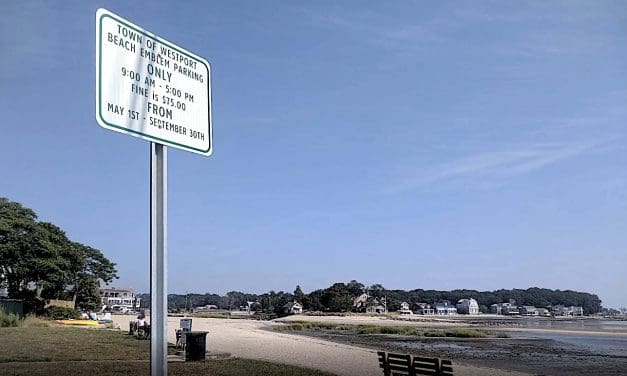 No butts at Old Mill Beach? And it’s not about smoking …