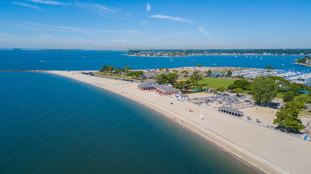 Compo Beach -- Photo KMS Team at Compass and Borgatta Photography