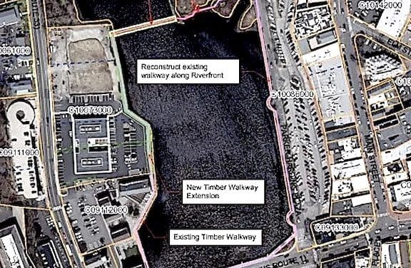 A New Vision for Downtown? $400K Backed for Parking Redesign