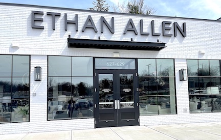 Ethan Allen Showcases Design Services at New Westport Store