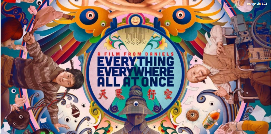 Everything Everywhere All At Once -- Photo A24