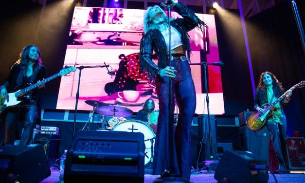 All-Woman Band Sparks Whole Lotta Love