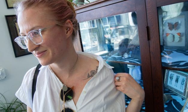 Westport’s 1st Tattoo Shop Celebrates Opening