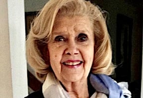 Obituary: Mila Adams Grieb