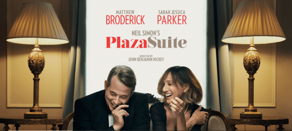 Plaza Suite -- Photo by Norman Jean Roy. Shot at The Plaza in New York