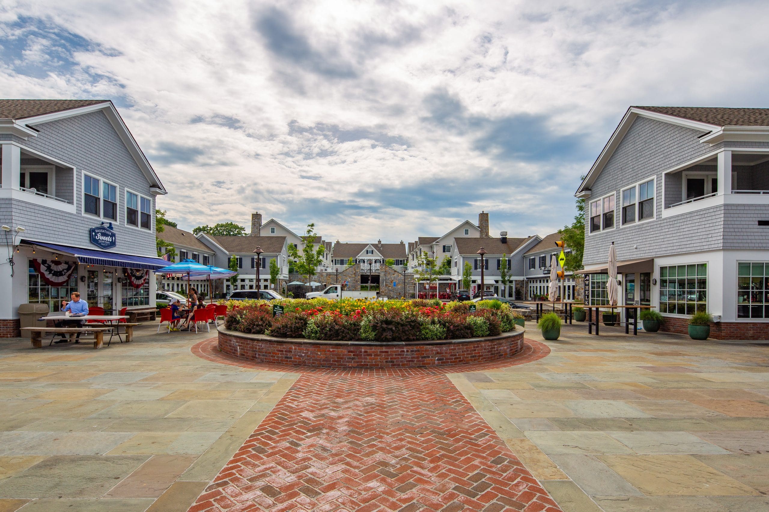 Saugatuck Center -- Photo KMS Team at Compass and Borgatta Photography