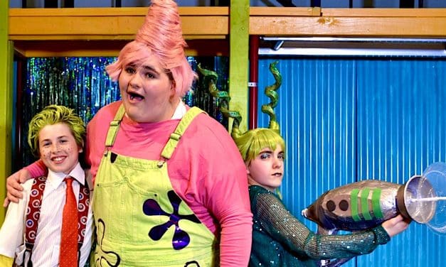 ‘The SpongeBob Musical’ Ready to Make a Splash at CMS