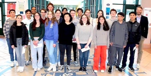 Staples Class of 2022 High Honors Graduates Announced