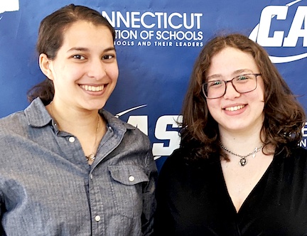 Staples Seniors Honored for Arts Achievement by State Group