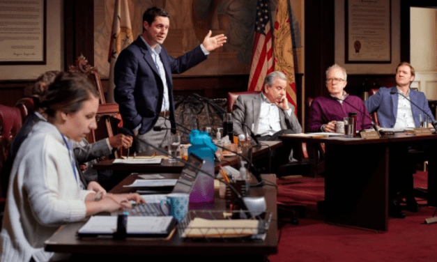 Watching with Susan Granger: April 28