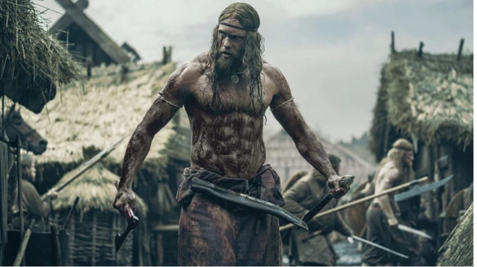 The Northman -- Photo Aidan Monaghan, Focus Features
