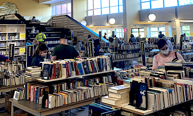 Volume of Volumes: Westport Library Book Sale Opens Friday