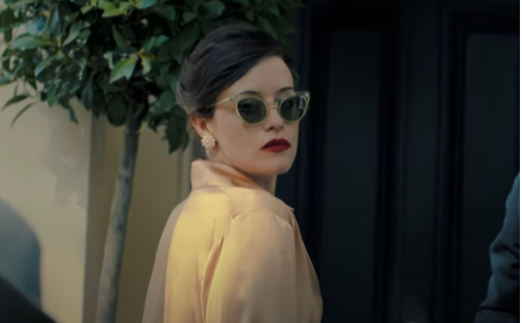 A Very British Scandal