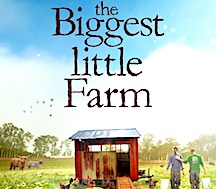Remarkable Marquee: Down on the Farm, Life Gets ‘Reel’