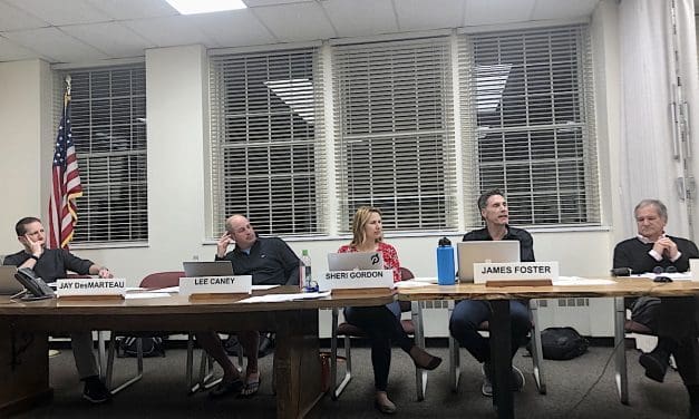 Board of Finance Keeps Taxes Flat