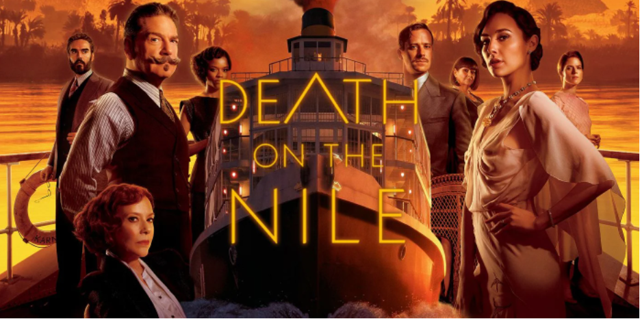 Death on the Nile -- Photo 20th Century Studios